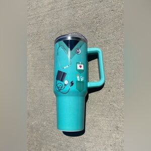 Nurse Tumbler